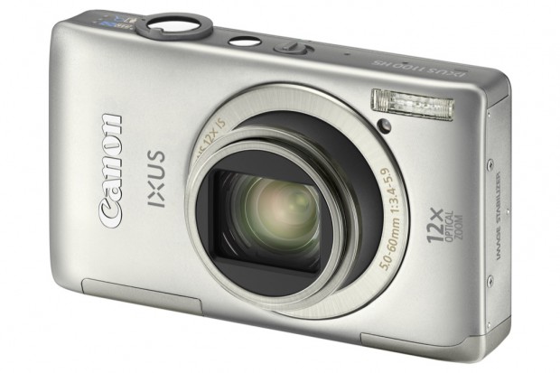 Canon Ixus 1100 HS (Bild: Canon)